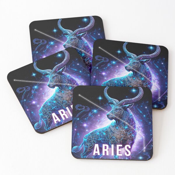 Item preview, ARIES SIGN OF THE ZODIAC designed and sold by Paraverse.