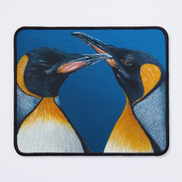 Item preview, penguin love (icebreakers)  designed and sold by garethwildart.