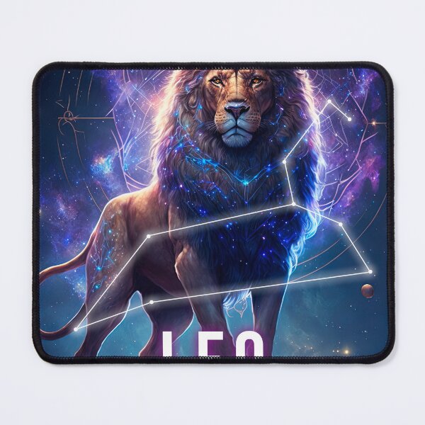 Item preview, LEO ZODIAC SIGN designed and sold by Paraverse.