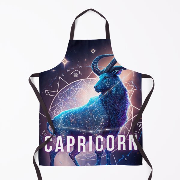 Item preview, CAPRICORN ZODIAC SIGN designed and sold by Paraverse.