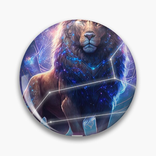Item preview, LEO ZODIAC SIGN designed and sold by Paraverse.