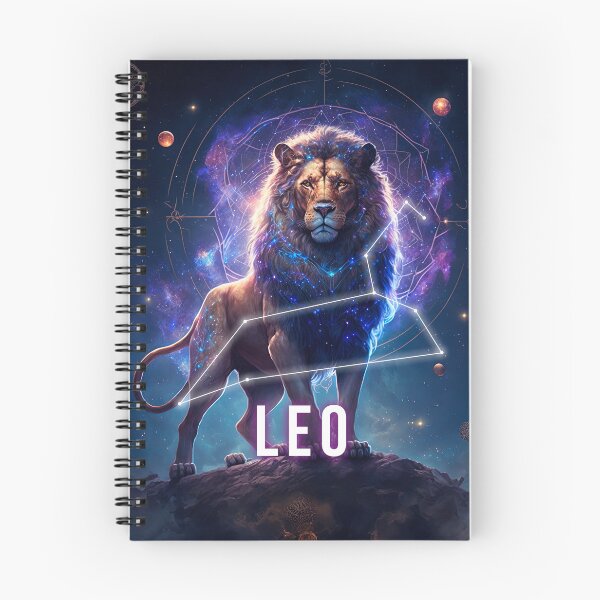 Item preview, LEO ZODIAC SIGN designed and sold by Paraverse.