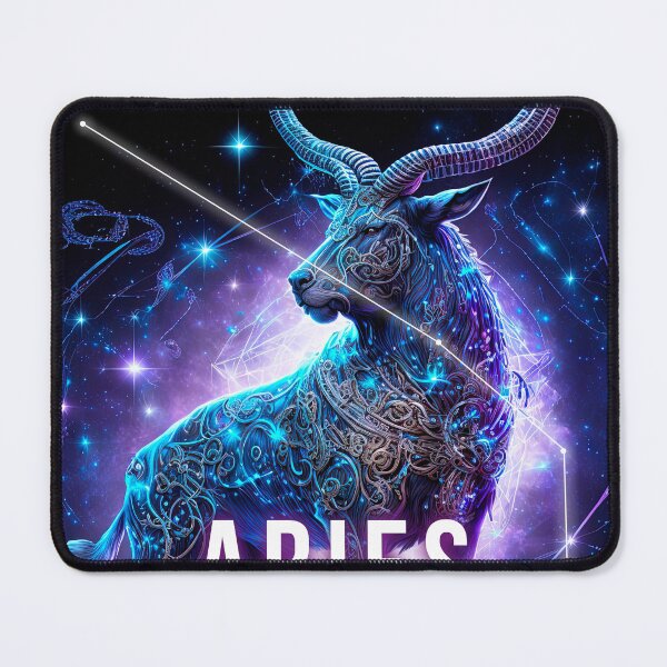 Item preview, ARIES SIGN OF THE ZODIAC designed and sold by Paraverse.