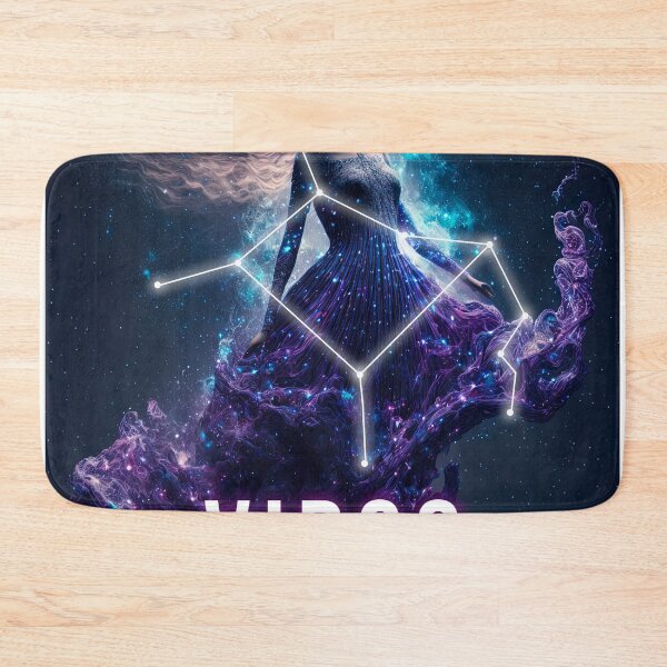 Item preview, VIRGO ZODIAC SIGN designed and sold by Paraverse.