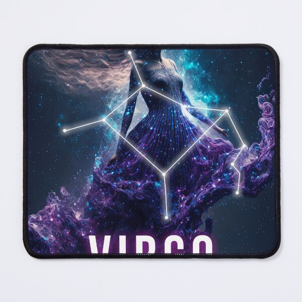 Item preview, VIRGO ZODIAC SIGN designed and sold by Paraverse.
