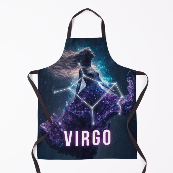 Item preview, VIRGO ZODIAC SIGN designed and sold by Paraverse.