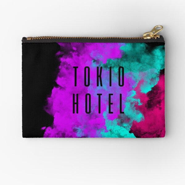 Tokio Hotel Rock Pencil Case BillKaulitz Pencilcases Pen for