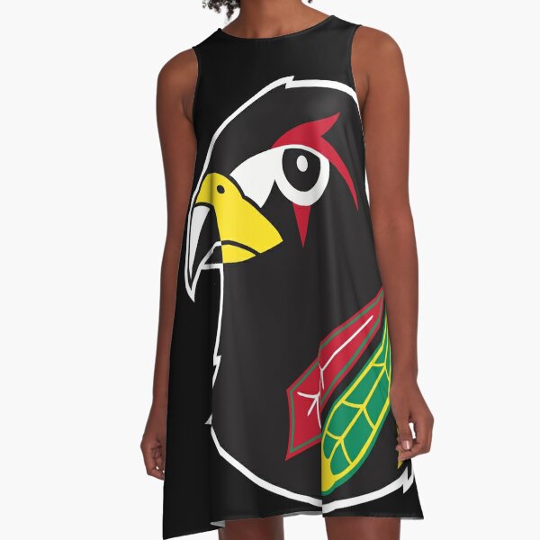 Chicago blackhawks sale jersey dress