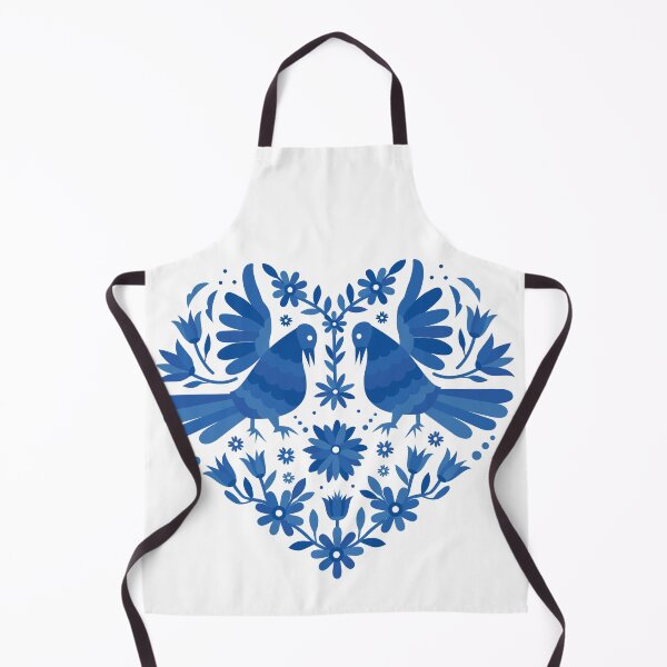 Item preview, Blue otomi heart designed and sold by Terevela.