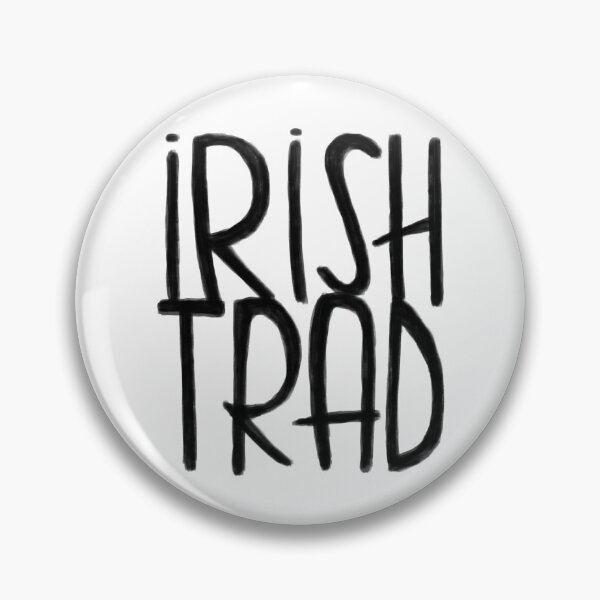 Item preview, Irish Music, Irish Trad designed and sold by badlydrawnbabe.
