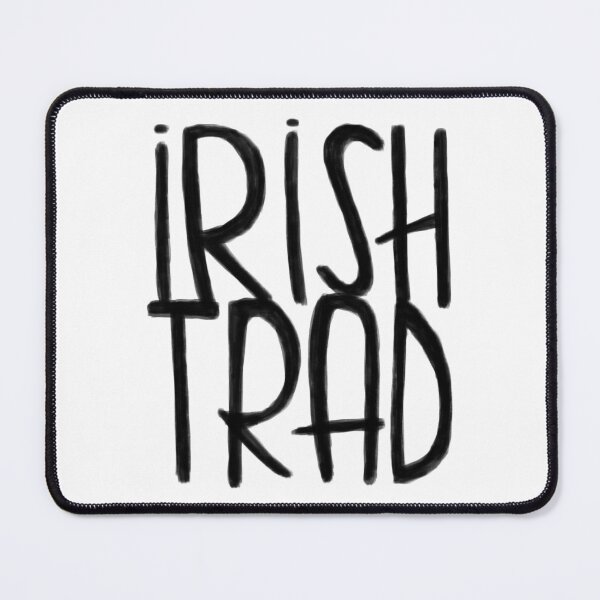 Item preview, Irish Music, Irish Trad designed and sold by badlydrawnbabe.