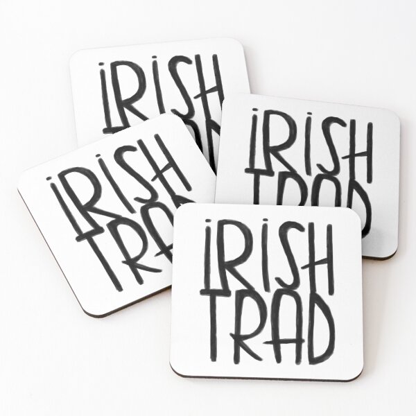 Item preview, Irish Music, Irish Trad designed and sold by badlydrawnbabe.