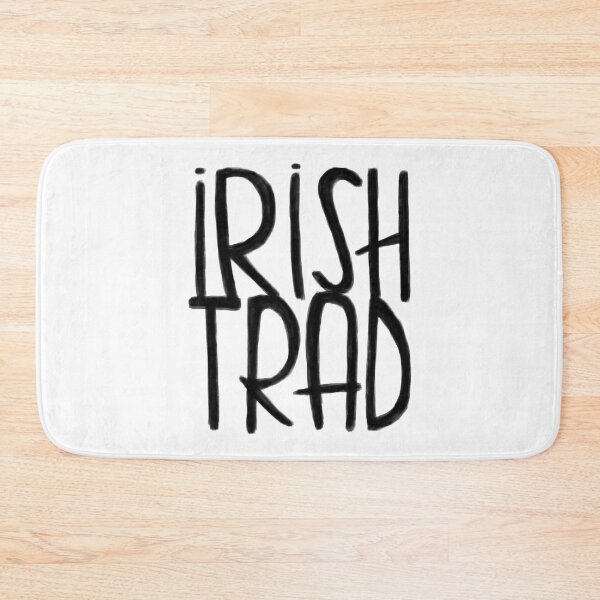 Item preview, Irish Music, Irish Trad designed and sold by badlydrawnbabe.