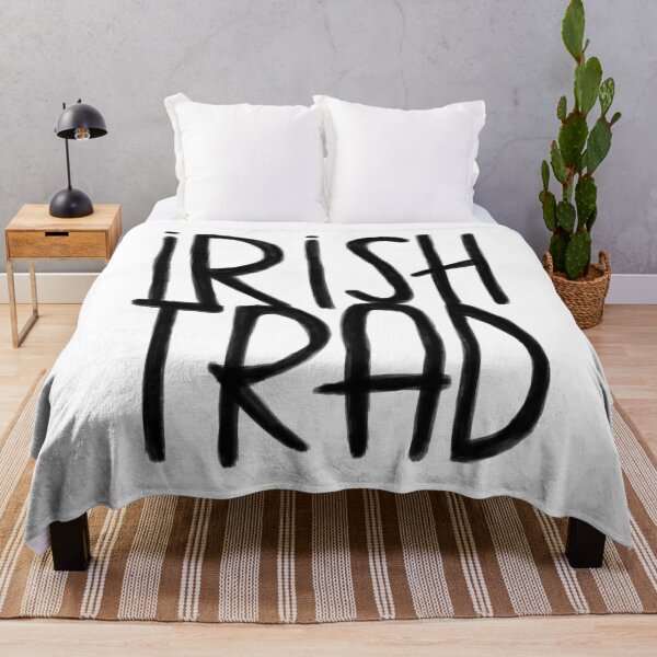 Item preview, Irish Music, Irish Trad designed and sold by badlydrawnbabe.
