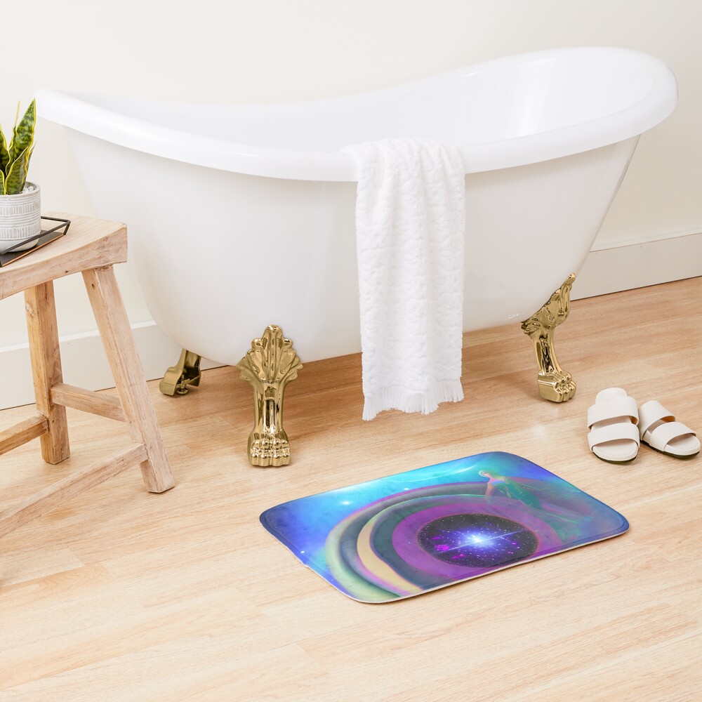 Artikel-Vorschau von Badematte, designt und verkauft von Recall-Design.