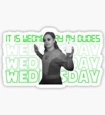 RIP VINE-It is Wednesday,My dudes. Sticker
