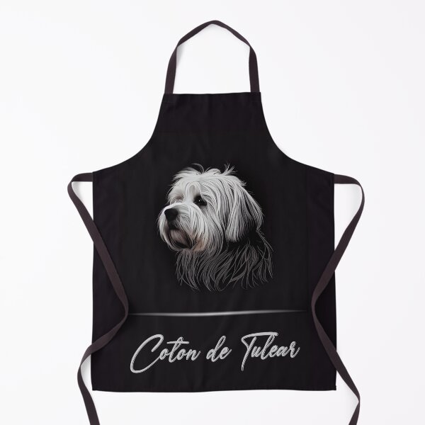 Item preview, Coton de Tulear Portrait designed and sold by Best-Breeds.