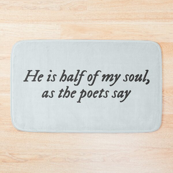 Item preview, The Song of Achilles quote designed and sold by percqbeths.