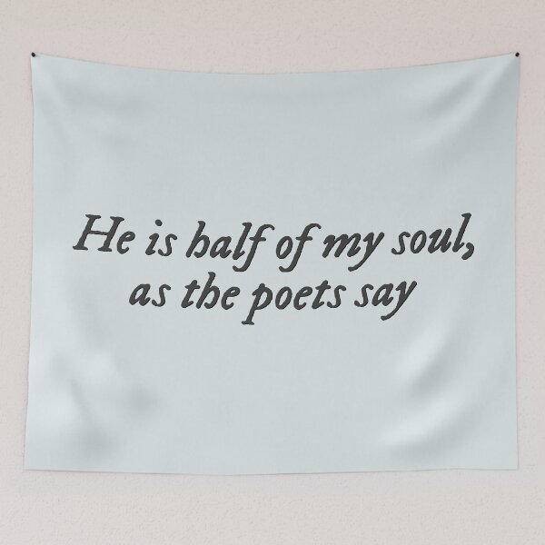 Item preview, The Song of Achilles quote designed and sold by percqbeths.