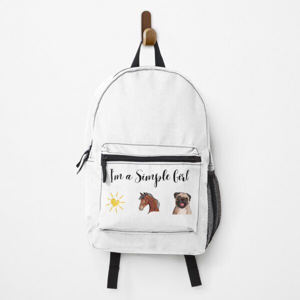 Item preview, I'm a Simple Girl designed and sold by Horse-Aholic.