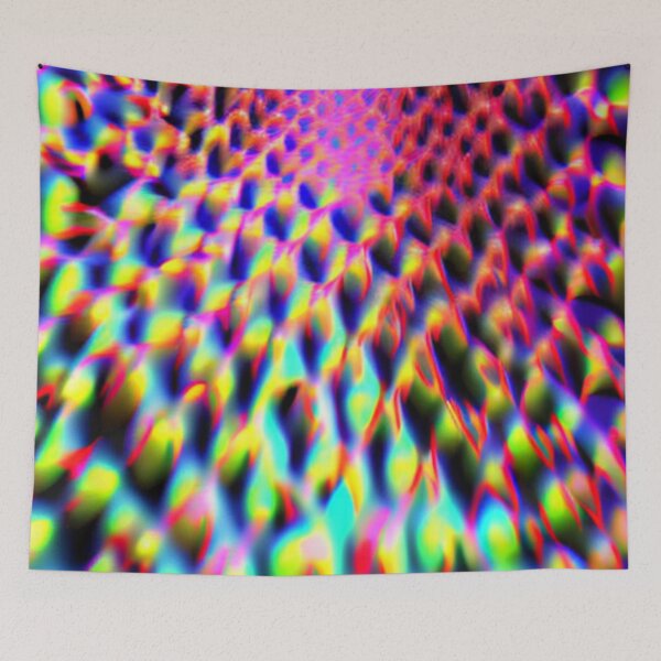 Item preview, Psychedelic Pattern #69 - Part of Our Psychedelic Pattern Collection designed and sold by Psychedelic Psychos.