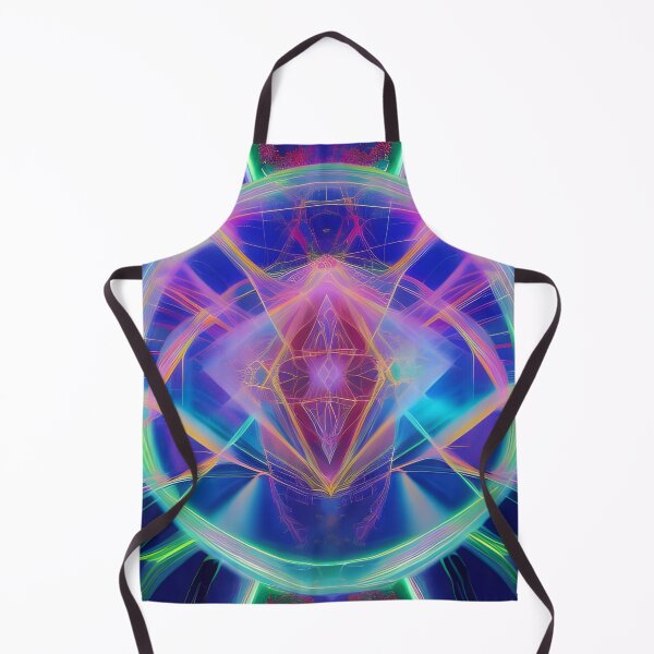 Item preview, A Higher Love No.9 - Astral Cosmic AI Illustration designed and sold by Recall-Design.
