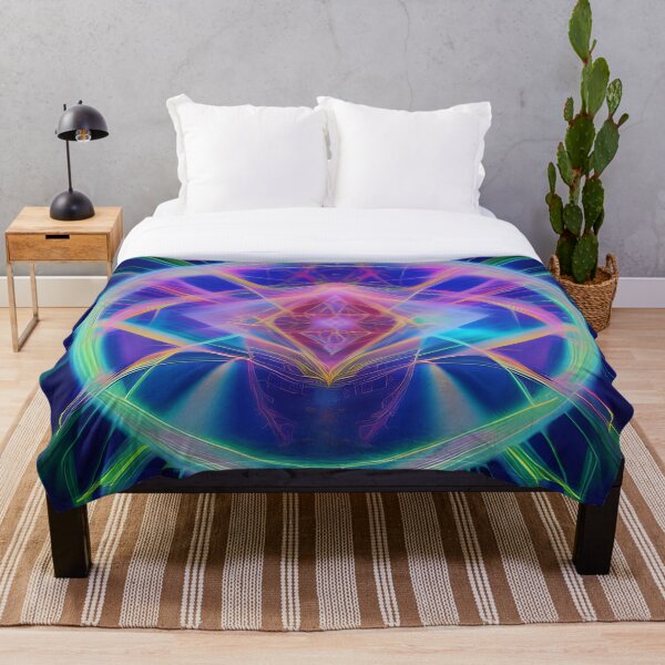 Item preview, A Higher Love No.9 - Astral Cosmic AI Illustration designed and sold by Recall-Design.