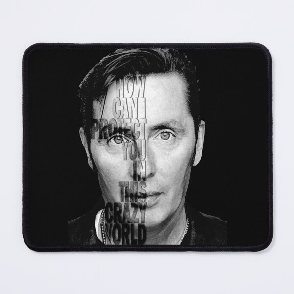 Item preview, Christy Dignam Aslan Crazy World designed and sold by -Ireland-.