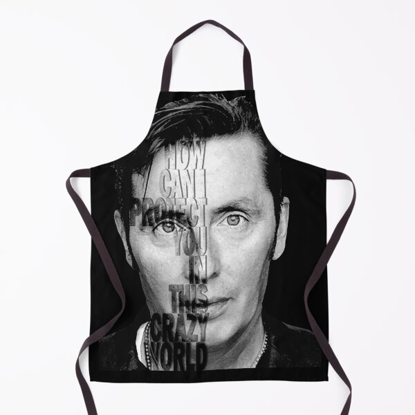 Item preview, Christy Dignam Aslan Crazy World designed and sold by -Ireland-.