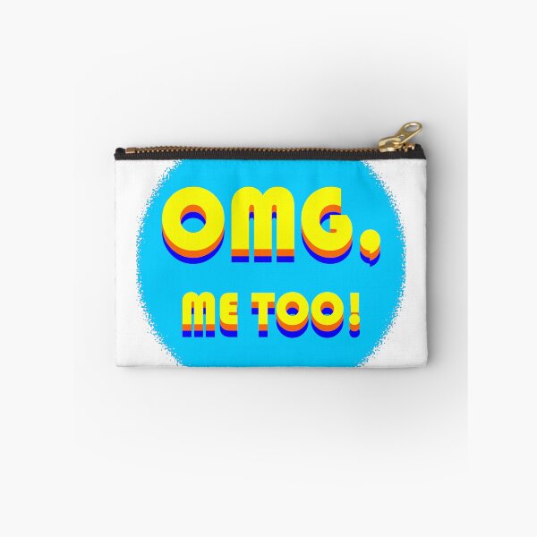 Item preview, OMG, me too! designed and sold by MooneyDoodles.
