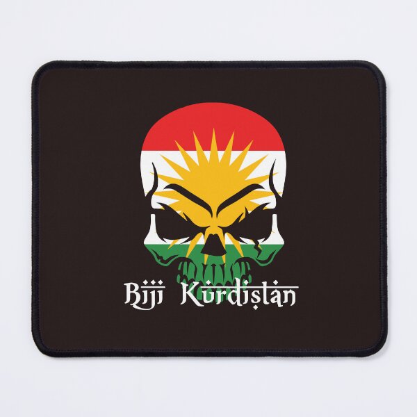 Item preview, Kurdistan Skull designed and sold by DesignDS.
