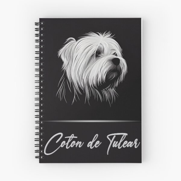 Item preview, Cute Coton de Tulear designed and sold by Best-Breeds.