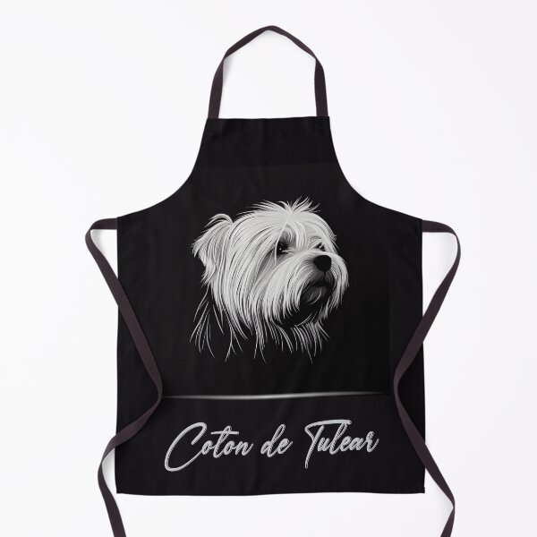 Item preview, Cute Coton de Tulear designed and sold by Best-Breeds.
