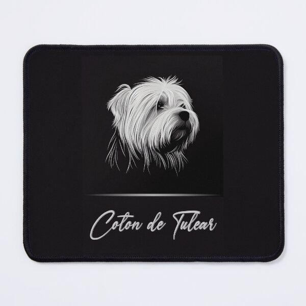 Item preview, Cute Coton de Tulear designed and sold by Best-Breeds.