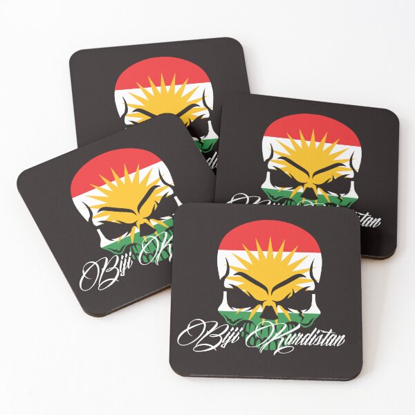 Item preview, Kurdistan Skull designed and sold by DesignDS.