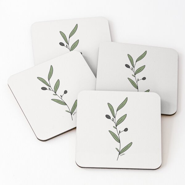 Item preview, Olive Branch designed and sold by artbylilli.