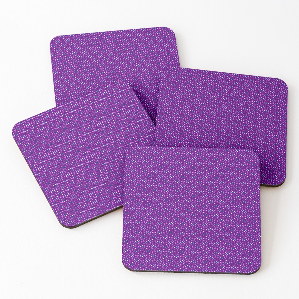 Item preview, Coasters (Set of 4) designed and sold by Omar-Rashed.
