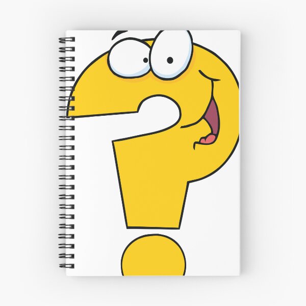 Item preview,  Question mark Smiley. Print designed and sold by Senior-Kuzmin.