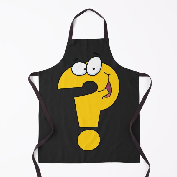 Item preview,  Question mark Smiley. Print designed and sold by Senior-Kuzmin.