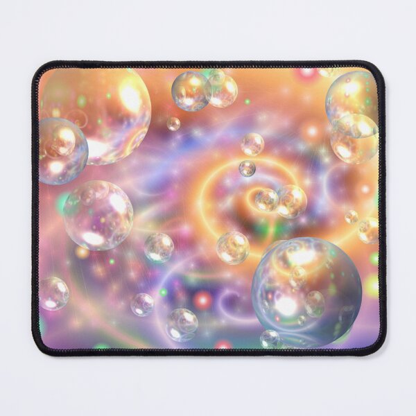 Item preview, Bubbles Reflecting Color and Light designed and sold by MoodysT's.