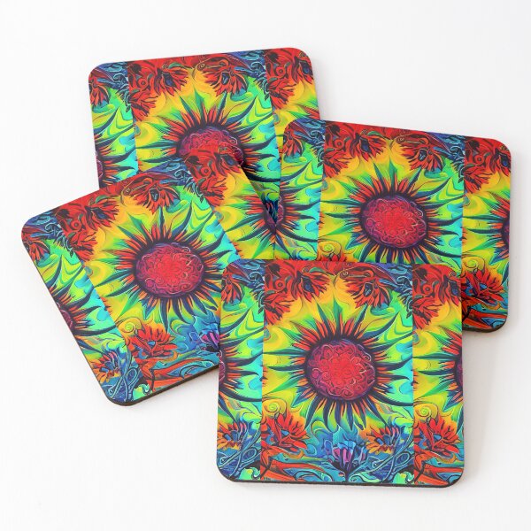 Item preview, Colorful sunburst designed and sold by DaytonTreasuresGifts.