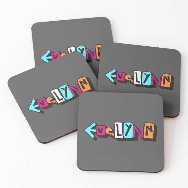 Item preview, EVELYNN Custom Text Birthday Name designed and sold by Danylo Mikhnievych.