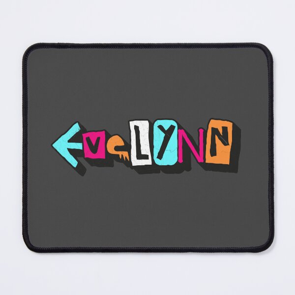 Item preview, EVELYNN Custom Text Birthday Name designed and sold by Danylo Mikhnievych.