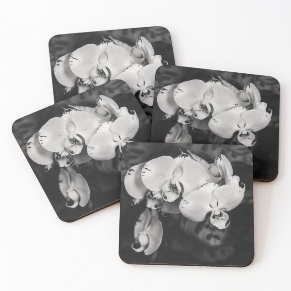 Item preview, white orchid designed and sold by Abel-momo.