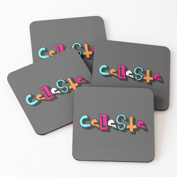 Item preview, CELESTE Custom Text Birthday Name designed and sold by Danylo Mikhnievych.
