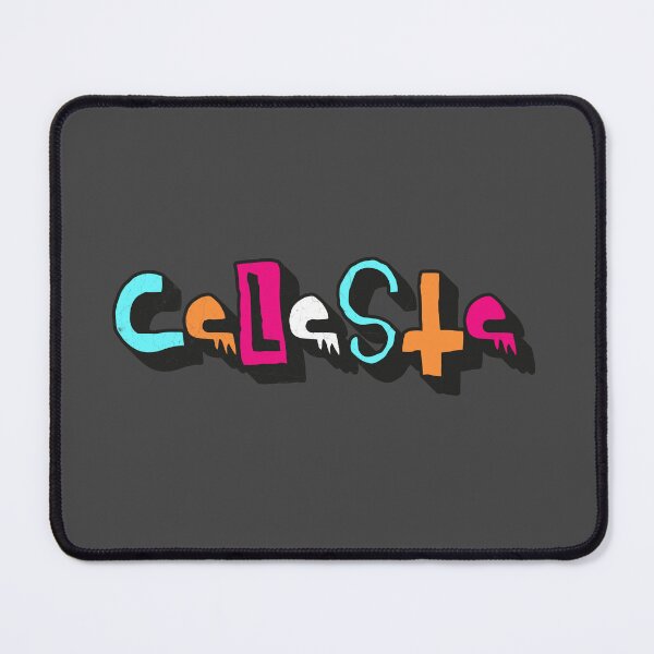 Item preview, CELESTE Custom Text Birthday Name designed and sold by Danylo Mikhnievych.