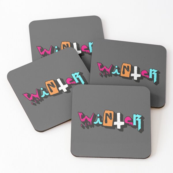 Item preview, WINTER Custom Text Birthday Name designed and sold by Danylo Mikhnievych.