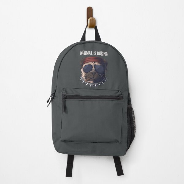 Item preview, NORMAL IS BORING designed and sold by JakNJill.