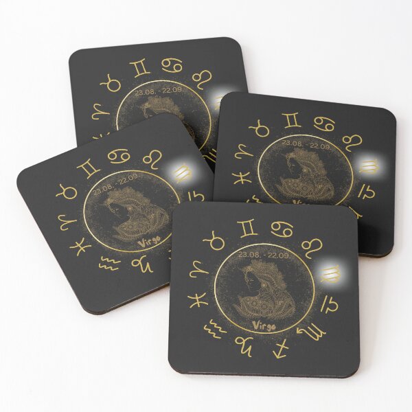 Item preview, Virgo Zodiac designed and sold by Pietro Bari.