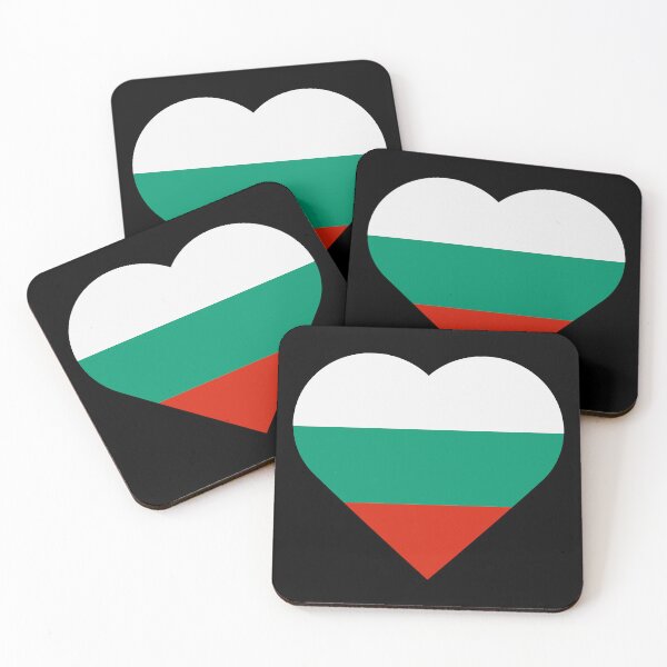 Artikelvorschau, Bulgarien Fahne entworfen und verkauft von your-flag.